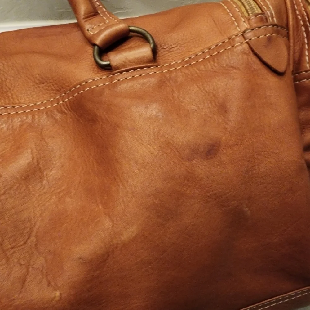 Vtg Columbian Bag Co. - Picture 3 of 14